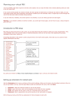 Centrex User Guide