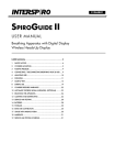 SpiroGuide ii