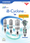 iB-Cyclone water Seperator PDF