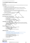 1-wire BAE0910 tinyboard user manual