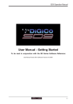 SD9 Getting Started Manual - Version B
