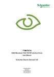 TCP/IP driver for Mitsubishi Q/FX3-series Ethernet