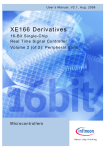XE166 Derivatives