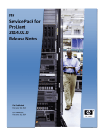 HP Service Pack for ProLiant 2014.02.0 Release Notes