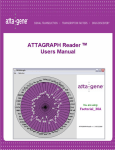 Attagraph User Manual