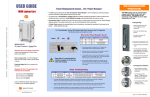 USER GUIDE