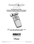 User Manual for LifeDop® L150 Series (Handheld