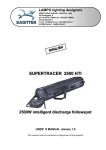 SUPERTRACER 2500 HT II