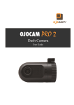 ojocam Pro user`s manual