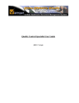 Quality Control Specialist User Guide