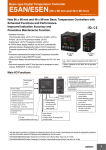 Basic-type Digital Temperature Controller E5AN