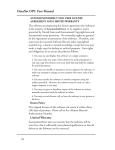 License Agreement - AutomationDirect