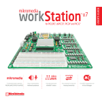 mikromedia workStation User Manual