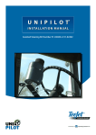 UniPilot User Manual - English 98