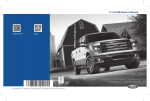 2013 F-150 Owner`s Manual