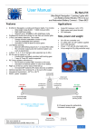 Bluelight BL-3G User Manual