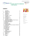"Online Variation Submission" User Manual ( PDF