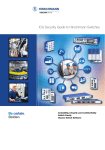 ICS Security Guide to Hirschmann Switches