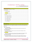 3.3 SmartMan Manual – 3.Skills Menu 3. CPR Menu Table of Contents