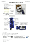 Active RFID Reader User Manual