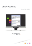User Manual - XTract 1.02