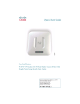Cisco Small Business WAP371 Wireless AC/N Dual