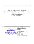 Design and Construction of a Reflow Solder Oven