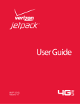 Verizon Jetpack MiFi 5510L User Guide