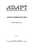 Modeler 2010 Manual build0