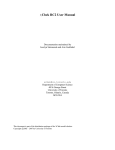 χChek RC2 User Manual - Department of Computer Science