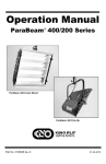 ParaBeam 400 / 200 DMX 785k