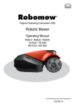 Robomow RS - RobotShop