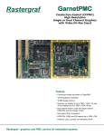 GarnetPMC Datasheet