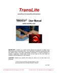 Translite Users Manual