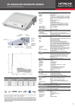 CP-AX2503/CP-AX3003/CP-AX3503