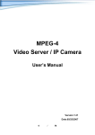 P1401 & P400 User`s Manual (Non Brand, V1.2, English)