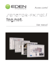 SenatorFX.NET LogNET User Manual