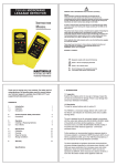 Manual - Martindale Electric