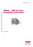 21Z014-00 E1 VME4L User Manual - University of Manchester
