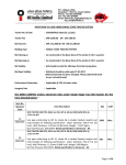 SGG9305P16 - Oil India Limited