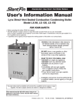 User`s Information Manual