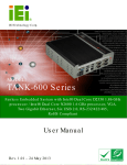 TANK-600 Embedded System
