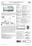 EC3-652 Rack Controller and ECD-000 Display Unit !