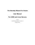 Unix/Linux - Relational Database Consultants, Inc.
