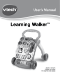 Sit-to-Stand Learning Walker 80-077000