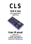 DMX144 User-Manual