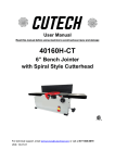 40160H-CT - Cutech Tool LLC
