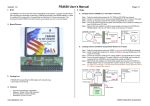 FB4658 User`s Manual - Diffusion Informatique