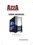 USER MANUAL