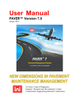 User Manual - PAVER - Colorado State University